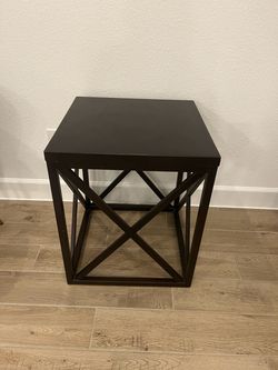 Side table