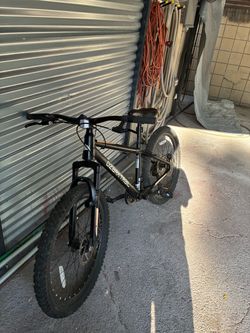 ozark trail downhill mountain bike