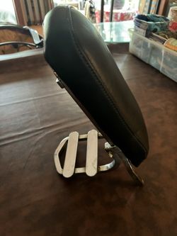 Harley Davidson Detachable Backrest Luggage Rack