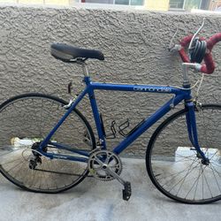 Cannondale Touring Bicycle 