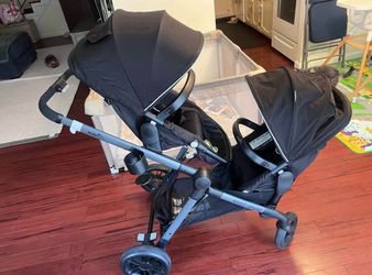 Evenflo Pivot Xpand - double stroller