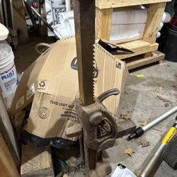 Antique Railroad Jack