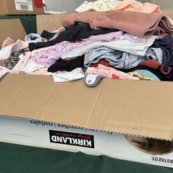 Baby Girl Clothes Bundle – Like New! (6–12 Months) 