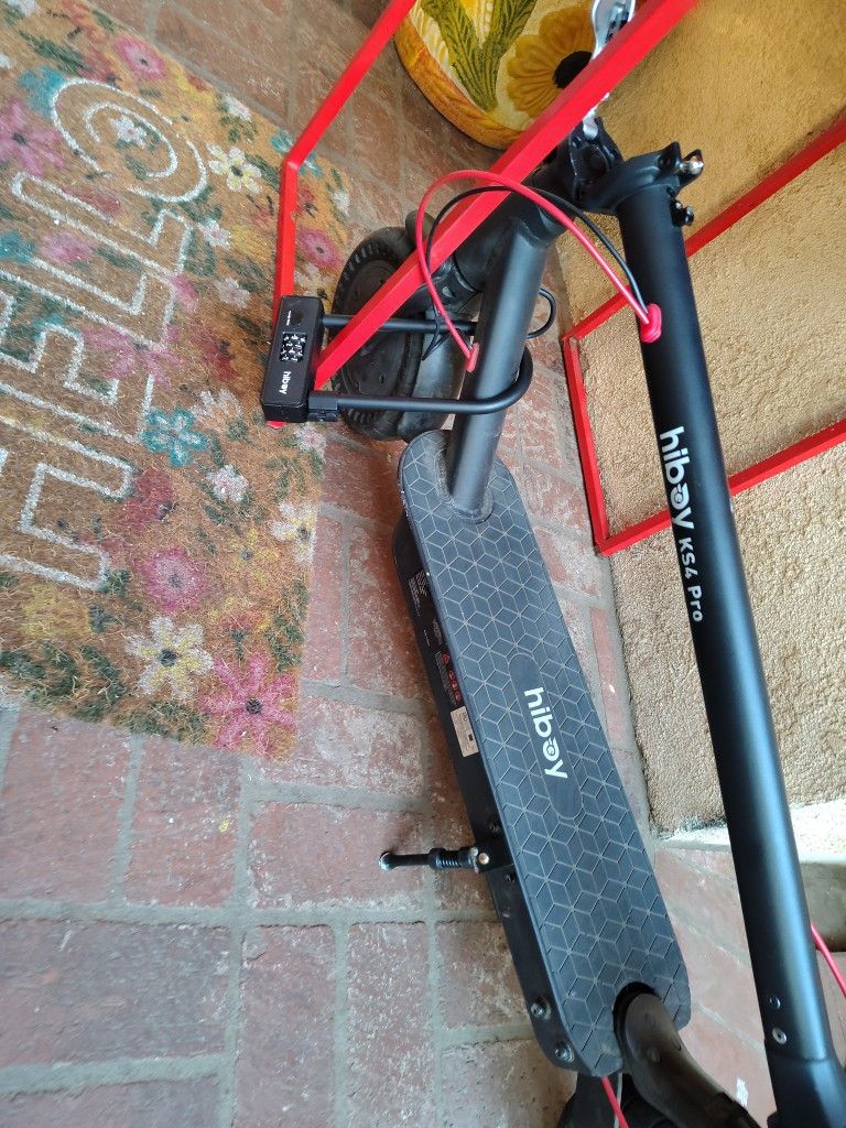 HiBoy Ks4 Pro