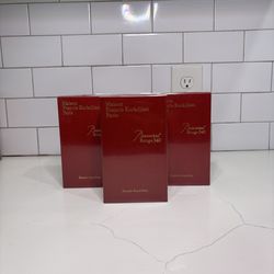 BR540 male fragrance