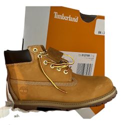 Timberland Kids Size 3