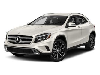 2017 Mercedes-Benz GLA 250