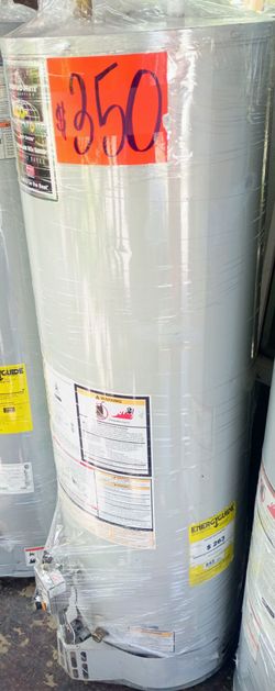 Bradford White Water Heater 💦 40gl