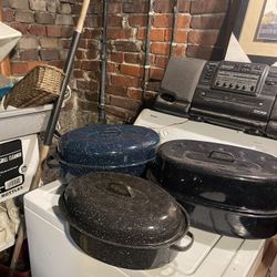    Vintage, Turkey Roaster🍖🦃