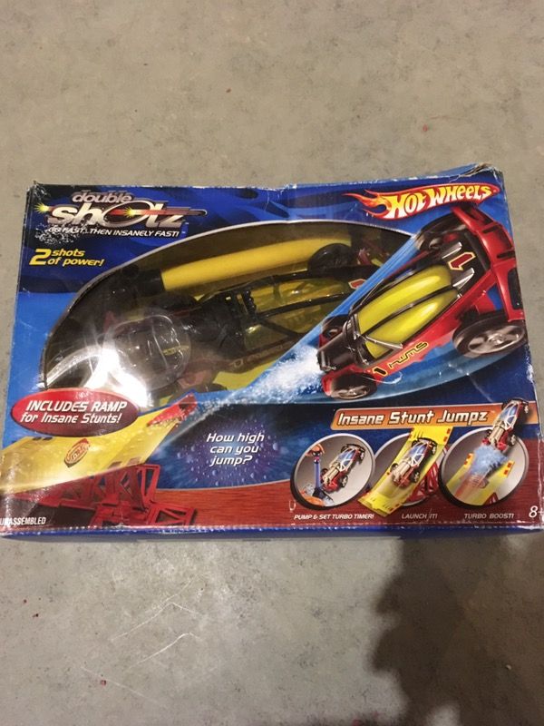 HOT WHEELS!!!!!