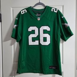 Barkley Jersey