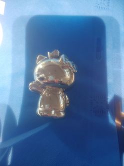 Rare hello kitty from burger king