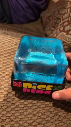 Needoh nice berg