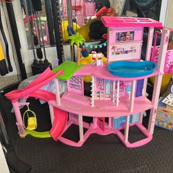 Barbie Dream House
