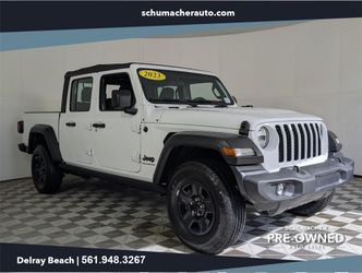 2023 Jeep Gladiator