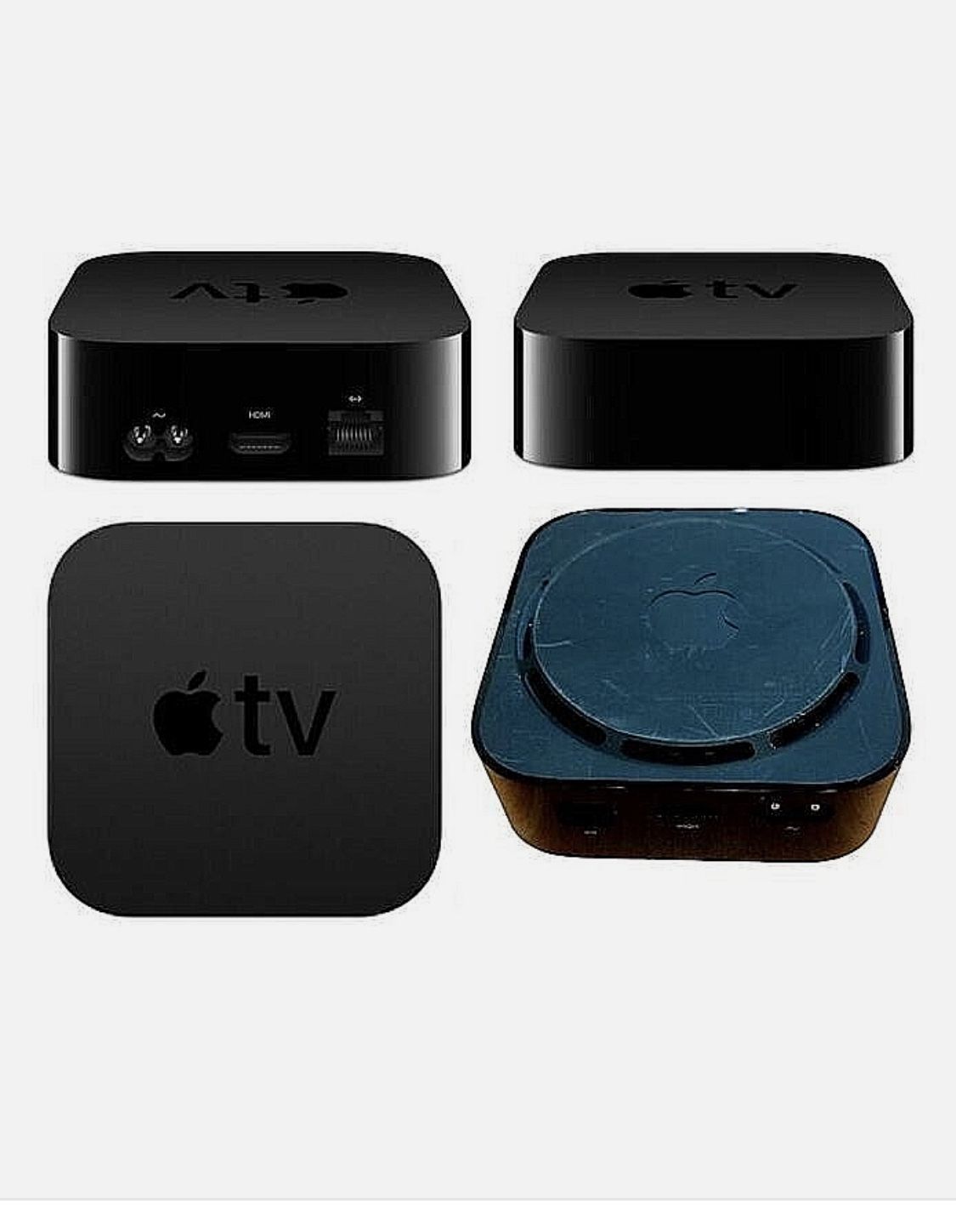 Apple Tv 4K. 64 Gb
