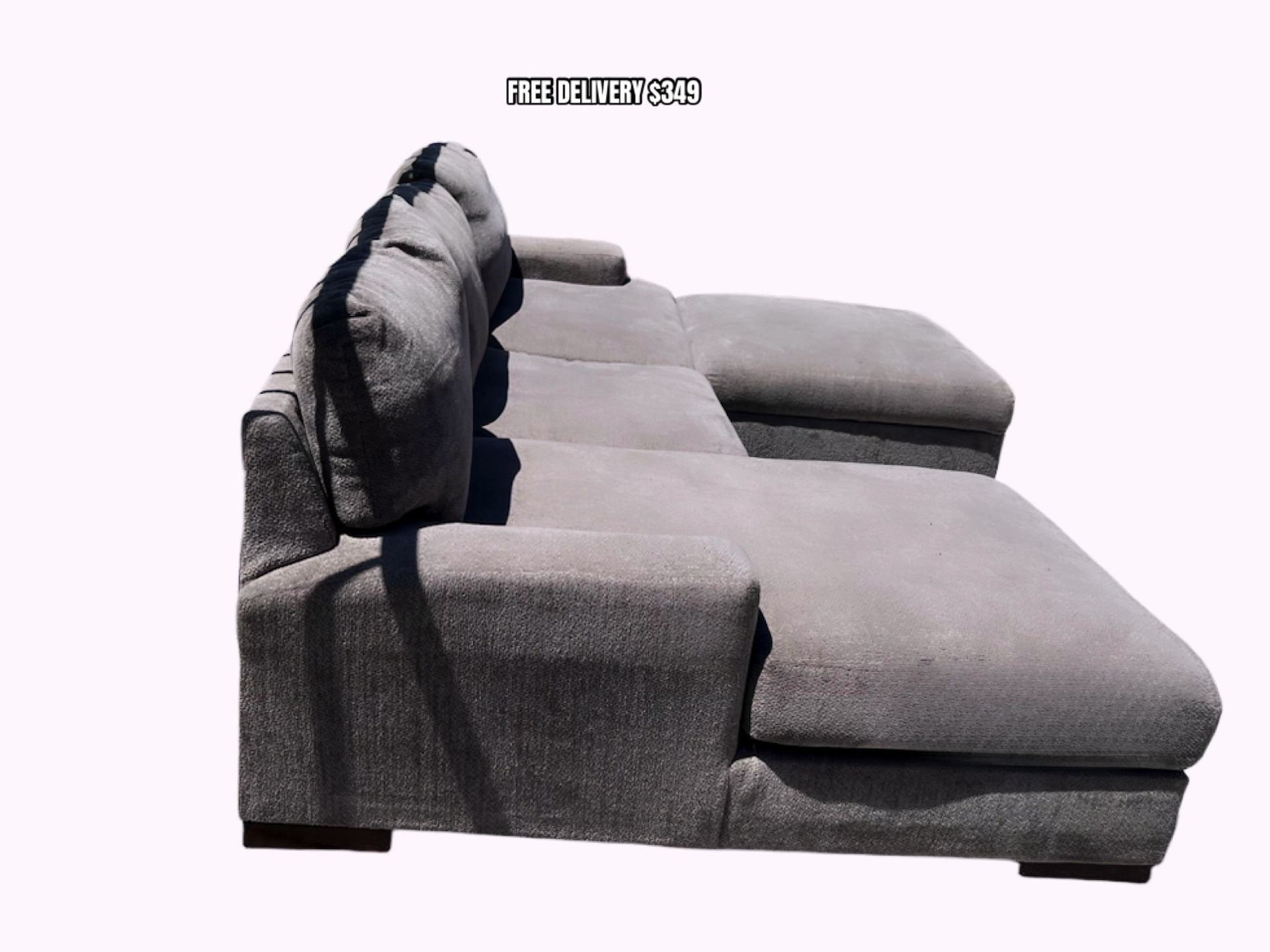 FREE DELIVERY SECTIONAL SOFA COUCH SALA SET