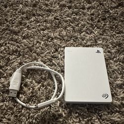 Seagate Game Drive For PS4