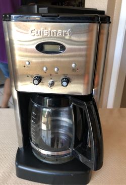 Coffee maker