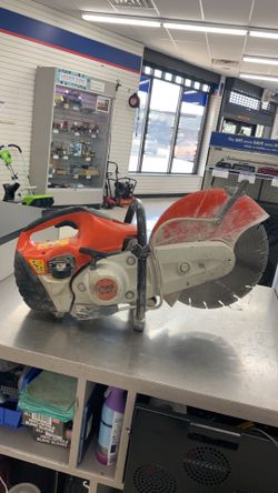 Stihl Concrete saw