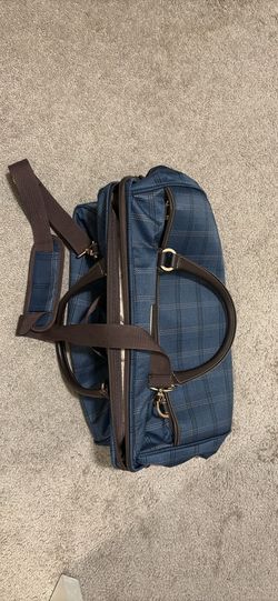 London Fog Duffel Bag