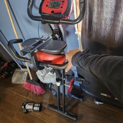 Pleny Exercise Bike