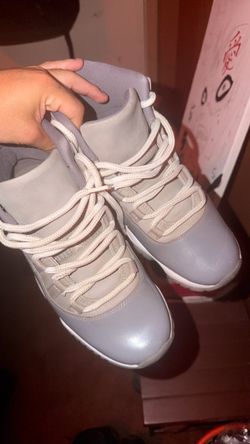 Jordan 11 cool grey size 8