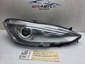 2brokentabs 2012 - 2013 - 2015 - 2016 TESLA MODEL S RIGHT XENON HEADLIGHT OEM AY67801