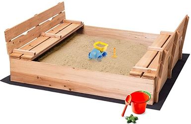new sandbox