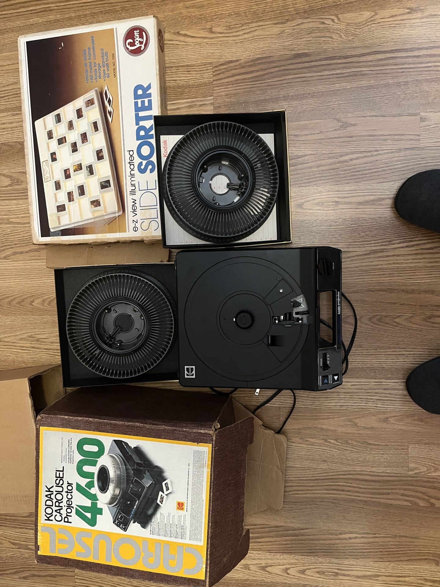 Kodak Projector 