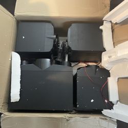 BT Streaming DVD Stereo System 