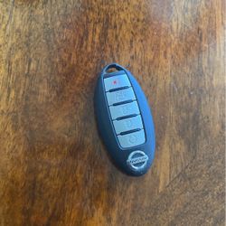 Nissan Key 