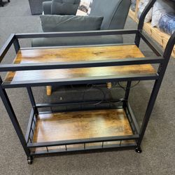 Bar Cart New 