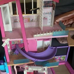 Barbie Dream House