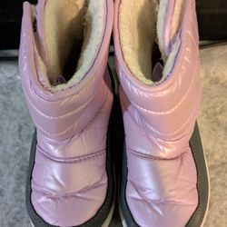 Girls Snow Boots Size 11
