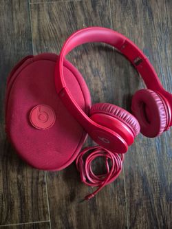 Beats by Dr. Dre Solo HD Wired Headphones