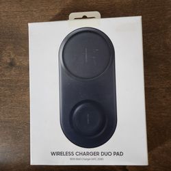 Samsung Dual Charger Phone & Watch