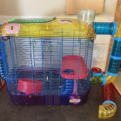 Hamster / Gerbil Habitat 