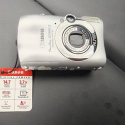 Canon PowerShot SD990 IS