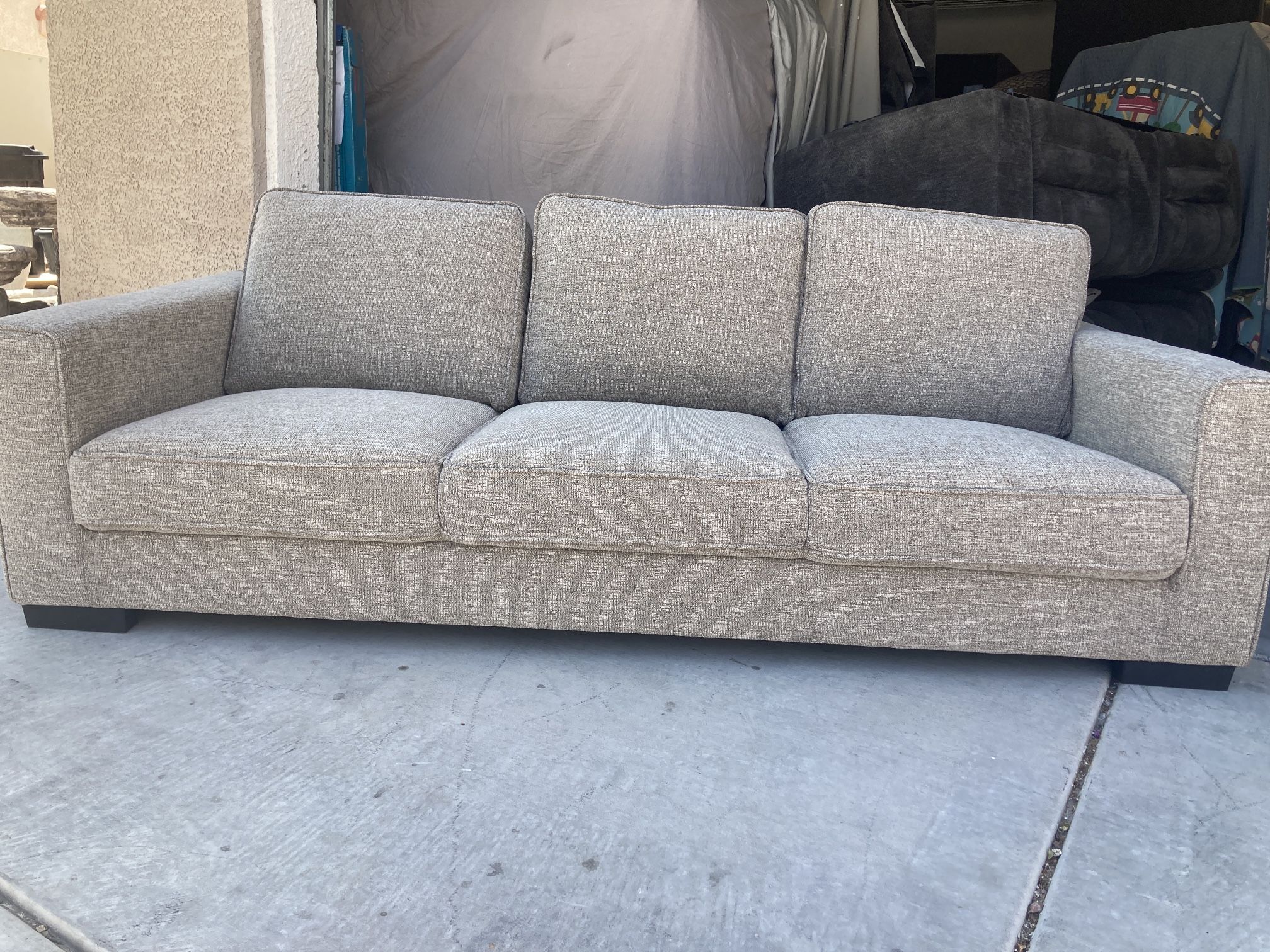 New Taupe Color Sofa