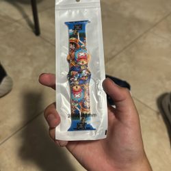 Apple Watch Wrist One Piece Design