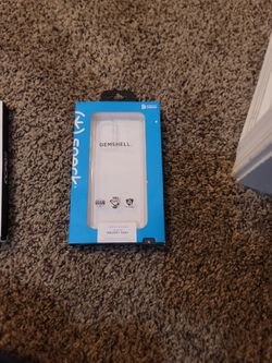 Galaxy S20+ Phone Case