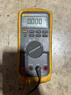 Fluke 83. 150 Obo