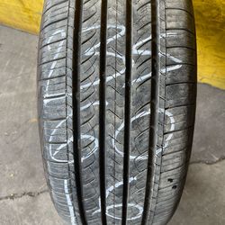 Set of 2 235/60/16” 95% $120 free installation