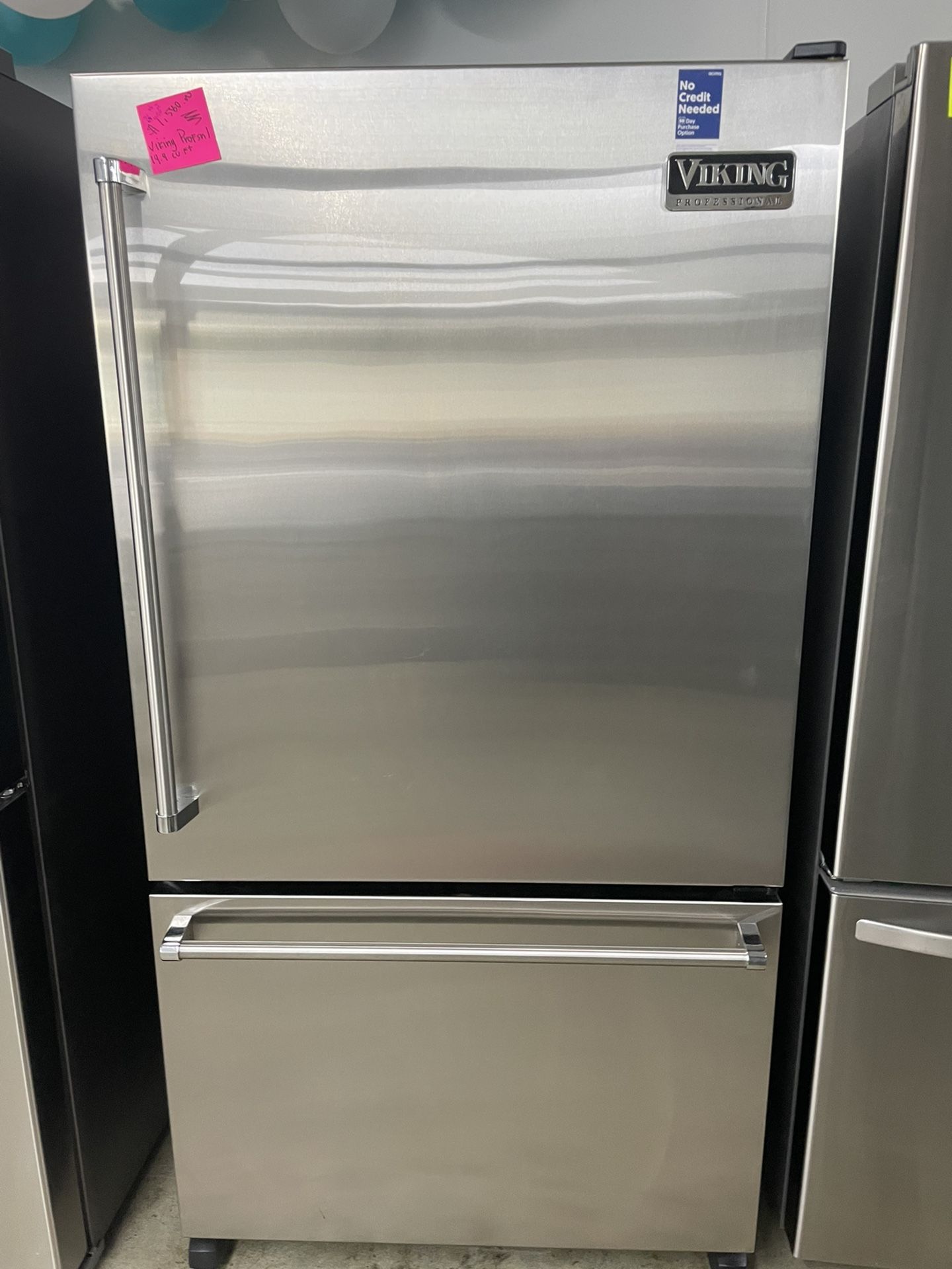 Viking Fridge Professional 