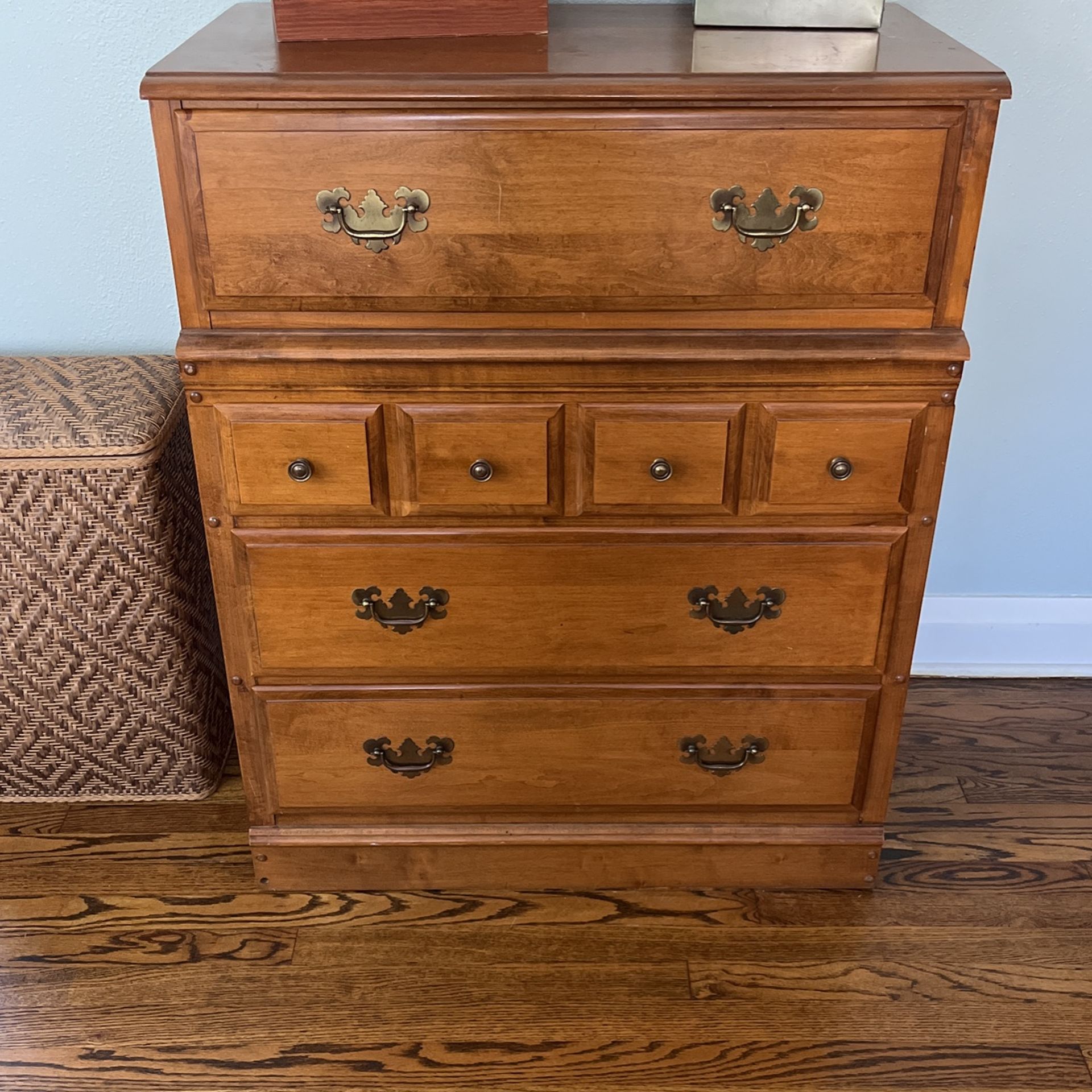 Dresser, Real Wood, High End