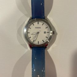 Ladies Fossil Watch