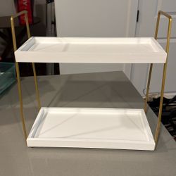 Two Tier Shelf