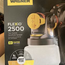 Wagner Flexio 2500