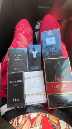 Designer Perfume cologne sale